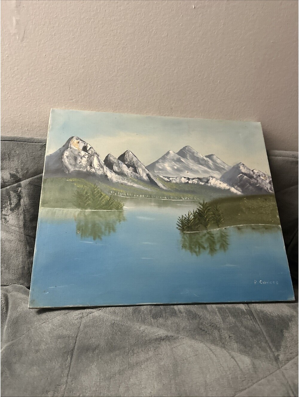 Original Oil Painting